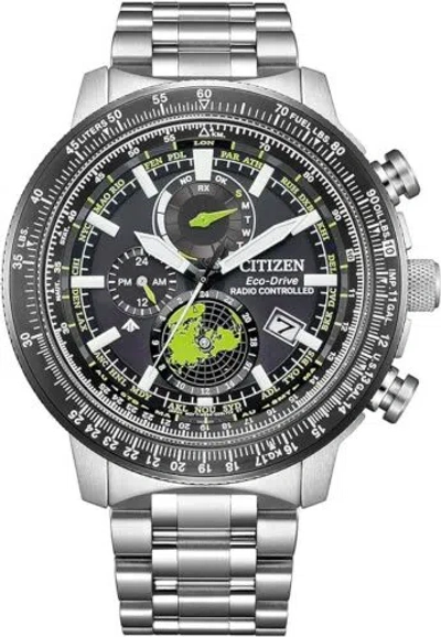 Pre-owned Citizen Watch  By3006-53e Promaster Import From Japan