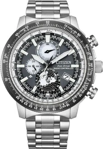 Pre-owned Citizen Watch  By3006-53h Import From Japan