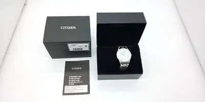 Pre-owned Citizen Watch  Collection Eco-drive Ar3010-65a