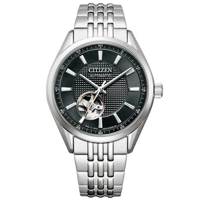 Pre-owned Citizen Watch  Collection Mechanical Nh9110-81e Men's From Japan