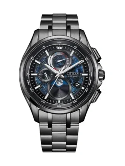 Pre-owned Citizen Watch  Man By1008-67l