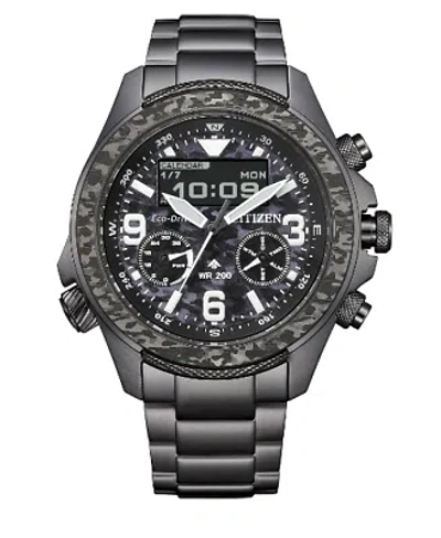 Pre-owned Citizen Watch  Man Jv1008-63e