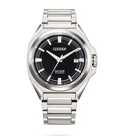 Pre-owned Citizen Watch  Man Nb601081e