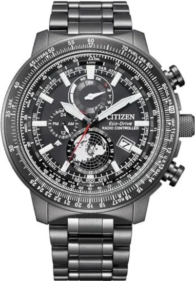 Pre-owned Citizen Watch  Promaster By3005-56g Import From Japan