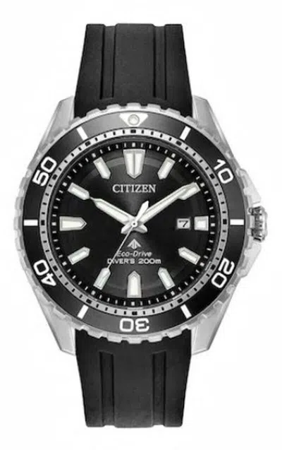 Pre-owned Citizen Watch Eco-drive Promaster Bn0190-07e