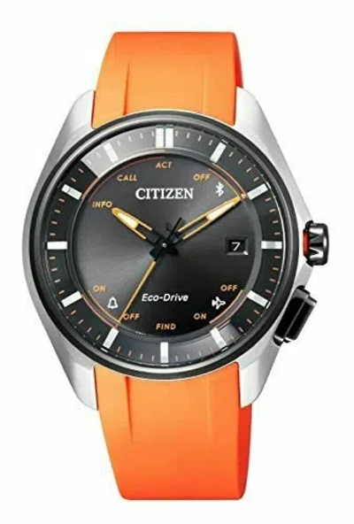 Pre-owned Citizen Watch Eco-drive Super Titanium Naomi Osaka Limited Model Bz4004-06e