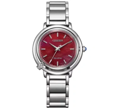 Pre-owned Citizen Watch Em1090-78x L Arcly Collection Japan Import