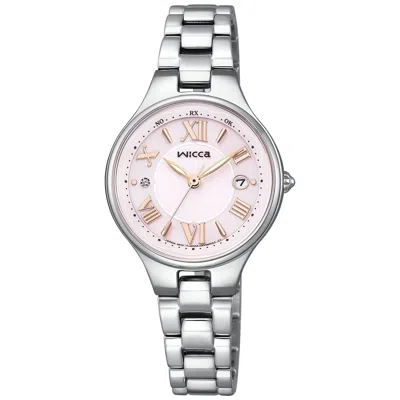 Pre-owned Citizen Watch Ks1-813-91 Women's Watch - Watch