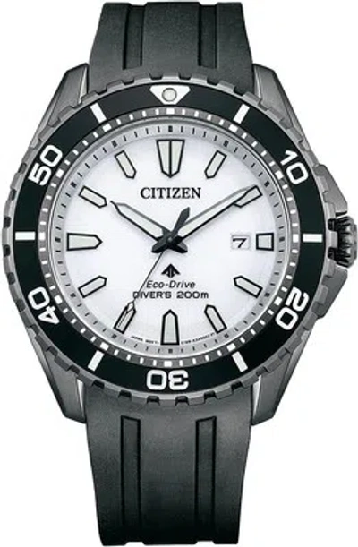 Pre-owned Citizen Watch Promaster Bn0197-08a Men&39;s Black