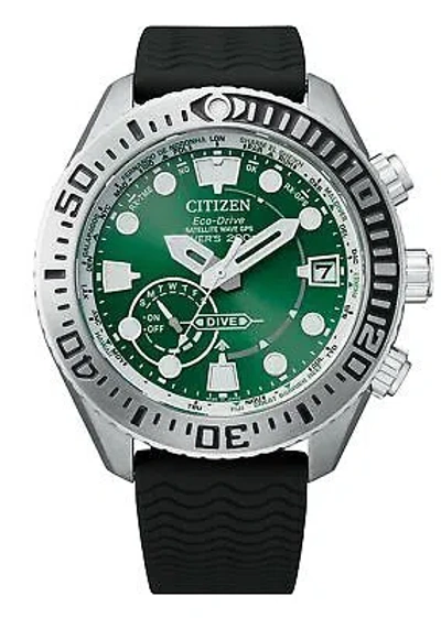 Pre-owned Citizen Watch Promaster Cc5001-00w Japan Domestic