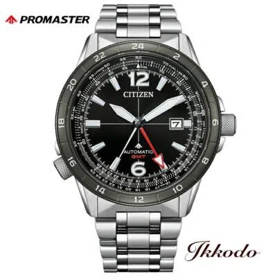 Pre-owned Citizen Watch Promaster Nb6046-59e Promaster Sky Series Japan Import