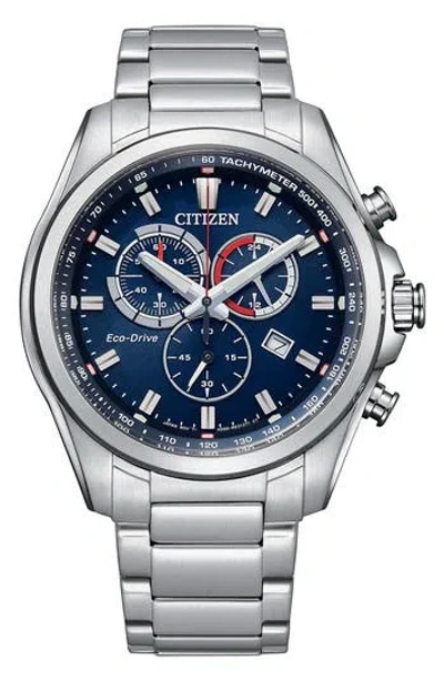 Citizen Weekender Bracelet Watch, 43mm In Multi