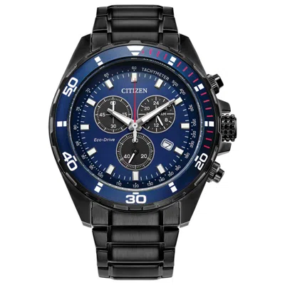 Citizen Weekender Men's Watch In Black
