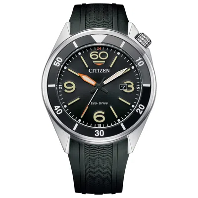 Citizen Weekender Men's Watch In Black