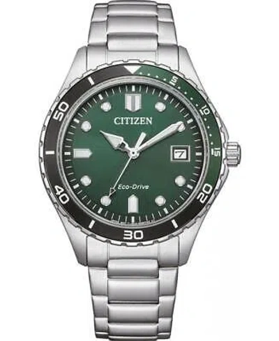 Pre-owned Citizen Women Analog Quartz Casual Watch Classic Dress Waterproof Sport Japan Fa