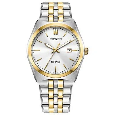 Pre-owned Citizen Women's Classic Eco-drive Watch, Stainless Steel