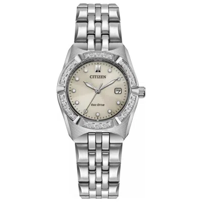 CITIZEN WOMEN'S CORSO 28MM WATCH EW2710-51X