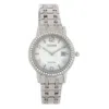 Citizen Women's Silhouette Mother Of Pearl Dial Watch In White