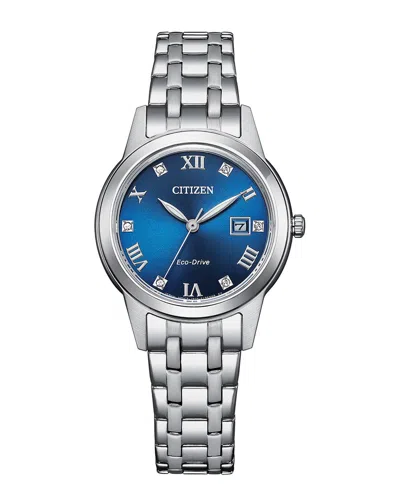 Citizen Women's Watch In Metallic