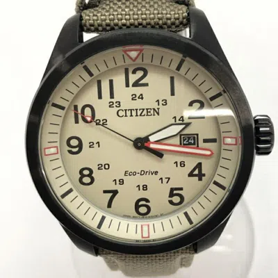 Pre-owned Citizen Wristwatch () In Multi