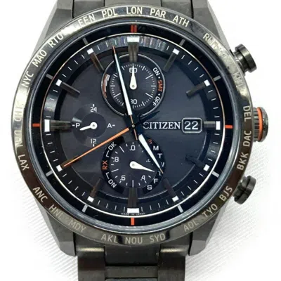 Pre-owned Citizen Wristwatch () In Multi