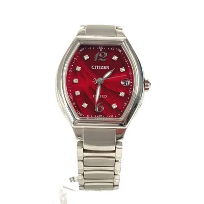 Pre-owned Citizen Wristwatch () In Multi