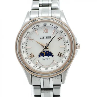Pre-owned Citizen Wristwatch () In Multi