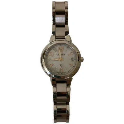 Pre-owned Citizen Xc Wristwatch ()