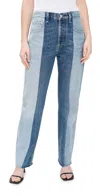 Citizens Of Humanity 3 Tone Dahlia Jeans Aegean In Aegean