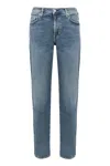 Citizen Of Humanity Citizens Of Humanity 5-pocket Straight-leg Jeans