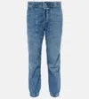 Citizen Of Humanity Agni Utility Pant In Blue