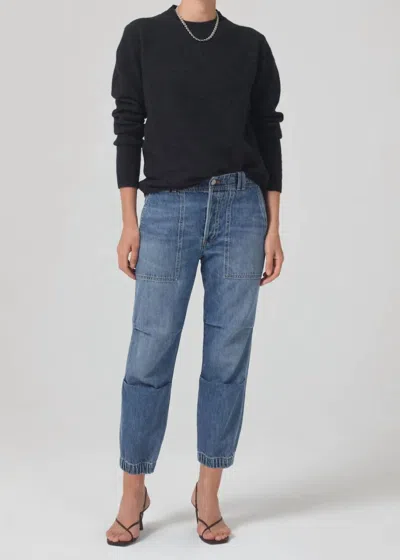 Citizen Of Humanity Agni Utility Pant In Multi