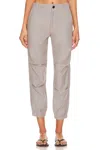 Citizen Of Humanity Agni Utility Pant In Grey