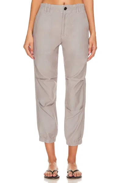 Citizen Of Humanity Agni Utility Pant In Taupe In Gray