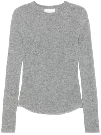 Citizen Of Humanity Alessia Jumper In Grey