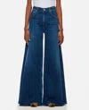 Citizens Of Humanity Amari High Waist Wide Leg Jeans In Blue