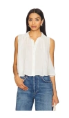 Citizen Of Humanity Ambrose Sleeveless Top