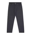 Citizen Of Humanity Ando Straight Jeans In Navy