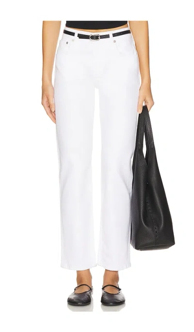 CITIZENS OF HUMANITY ANISSA LOW RISE STRAIGHT JEANS