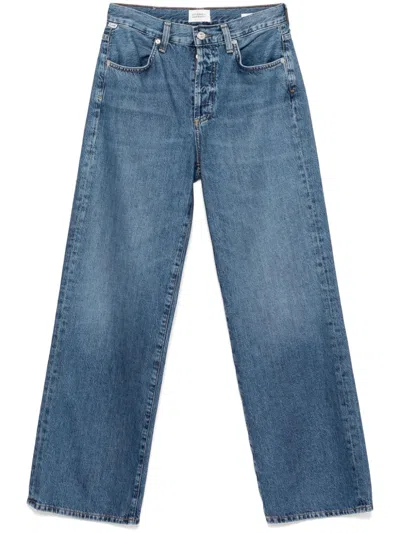 Citizen Of Humanity Annina 30in Jeans In Blue