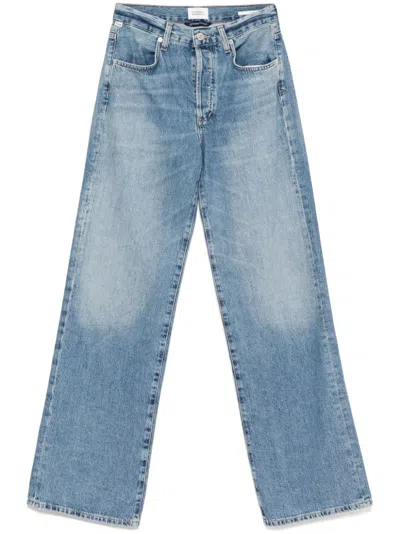 Citizens Of Humanity Annina 33in Jeans In Blue