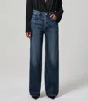 Citizen Of Humanity Annina Barrel Jeans In Westwood In Blue