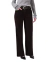 Citizen Of Humanity Citizens Of Humanity Annina High Waist Corduroy Wide Leg Pants In Clove