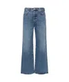 Citizen Of Humanity Citizens Of Humanity Demy Ultra High-rise Cropped Flare Jeans In Blue