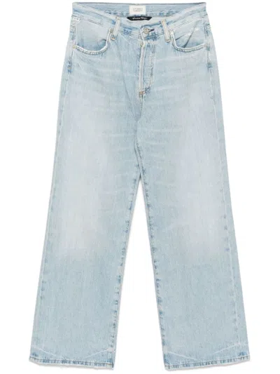 Citizens Of Humanity Annina Jeans In Blue