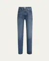 Citizen Of Humanity Annina Straight Jeans In Westwood