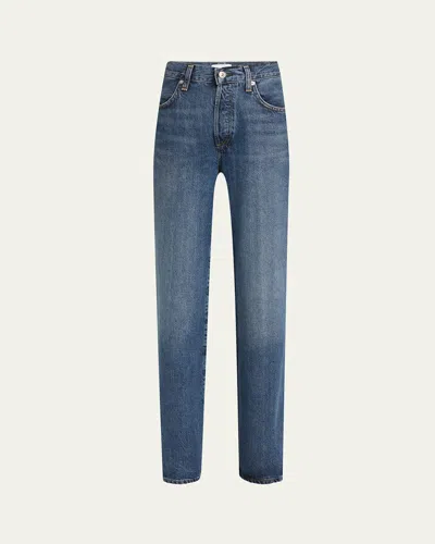 Citizen Of Humanity Annina Straight Jeans In Westwood
