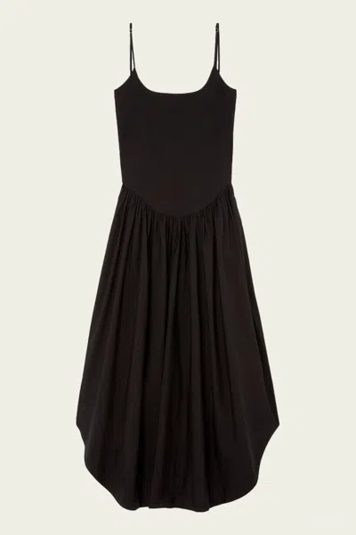 Citizens Of Humanity Ari Dress In Black
