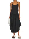 Citizens Of Humanity Ari Dress In Black