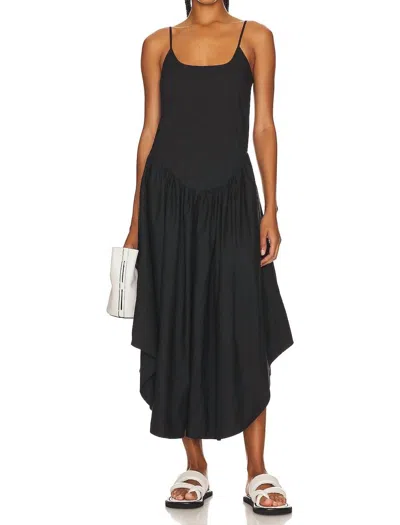 Citizens Of Humanity Ari Dress In Black